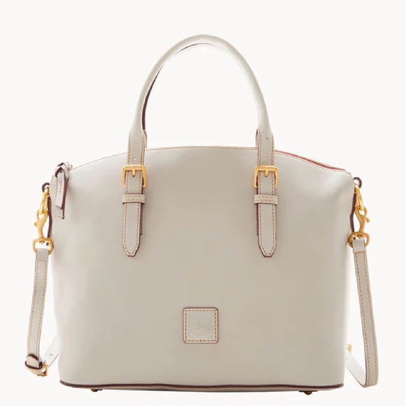 Dooney & Bourke Handbags - Dooney & Bourke Florentine Domed Satchel